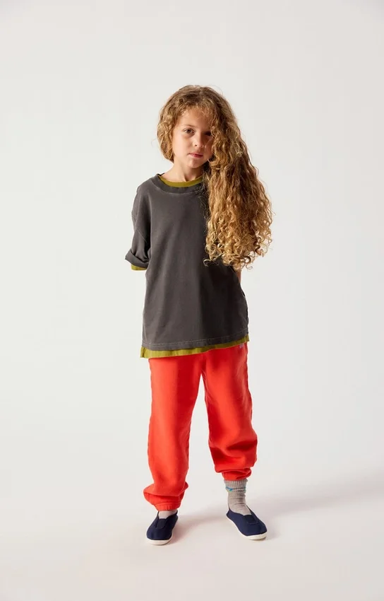 Joggingbroek voor kinderen van Izubird, referentie: KIZU05BH26