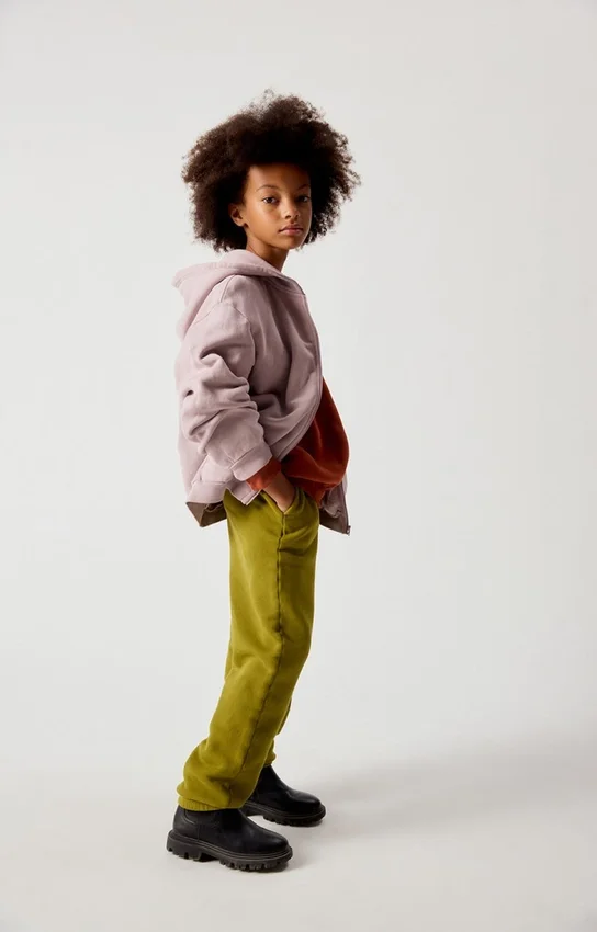 Kinder-sweatshirt Izubird Referentie: KIZU03DH26