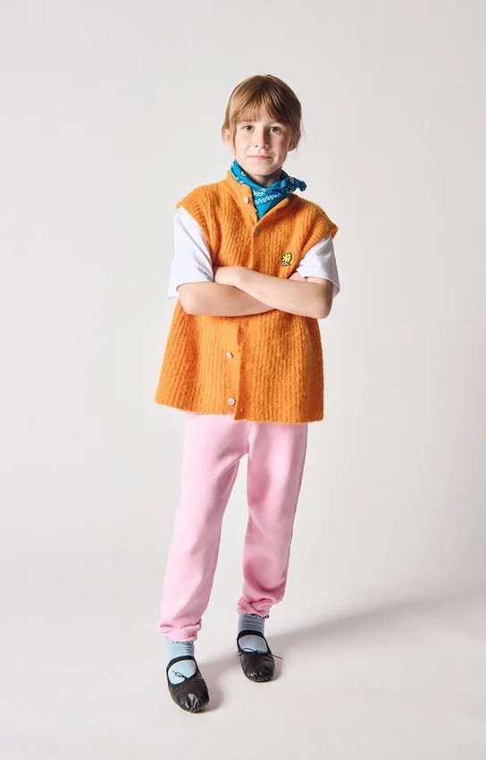 Joggingbroek voor kinderen van Izubird, referentie: KIZU05BH26