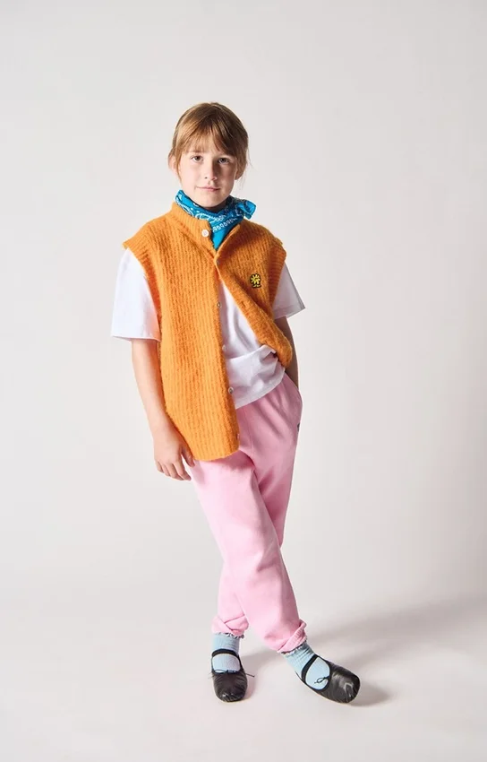 Joggingbroek voor kinderen van Izubird, referentie: KIZU05BH26
