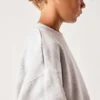 Kinder-sweatshirt Baptown Referentie: KBAP03DH26