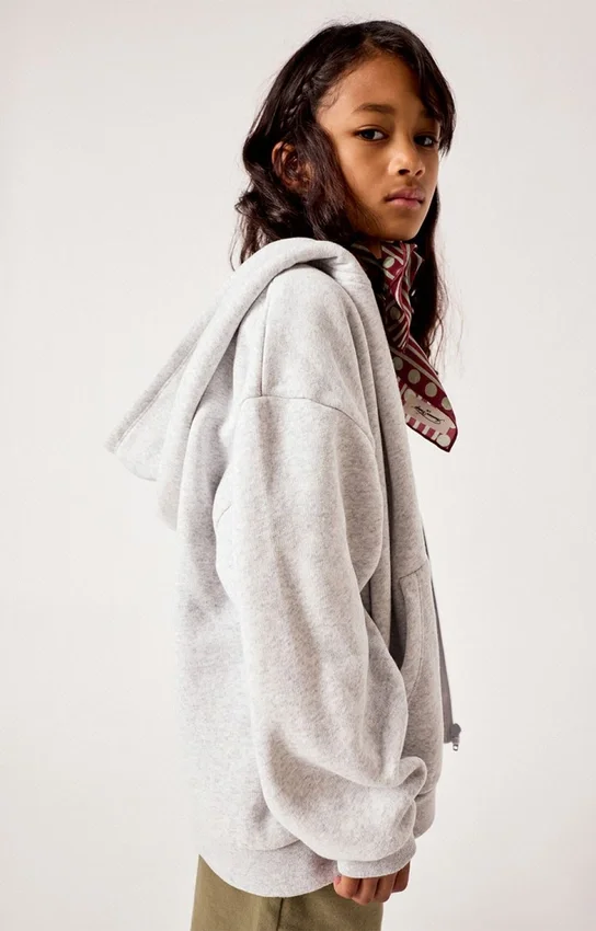 Kinder-sweatshirt Baptown Referentie: KBAP03EH26
