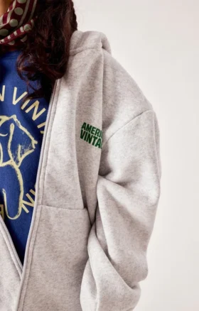 Kinder-sweatshirt Baptown Referentie: KBAP03EH26