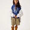 Kinder-sweatshirt Baptown Referentie: KBAP03EH26