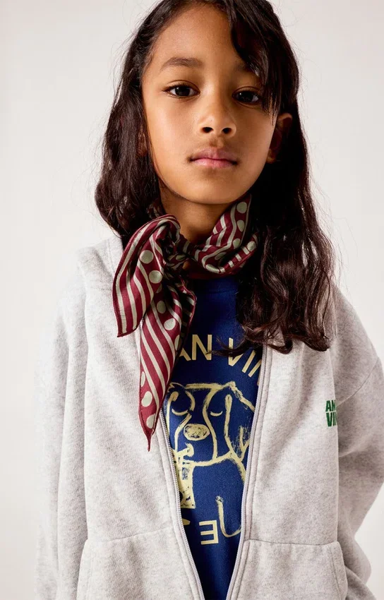 Kinder-sweatshirt Baptown Referentie: KBAP03EH26
