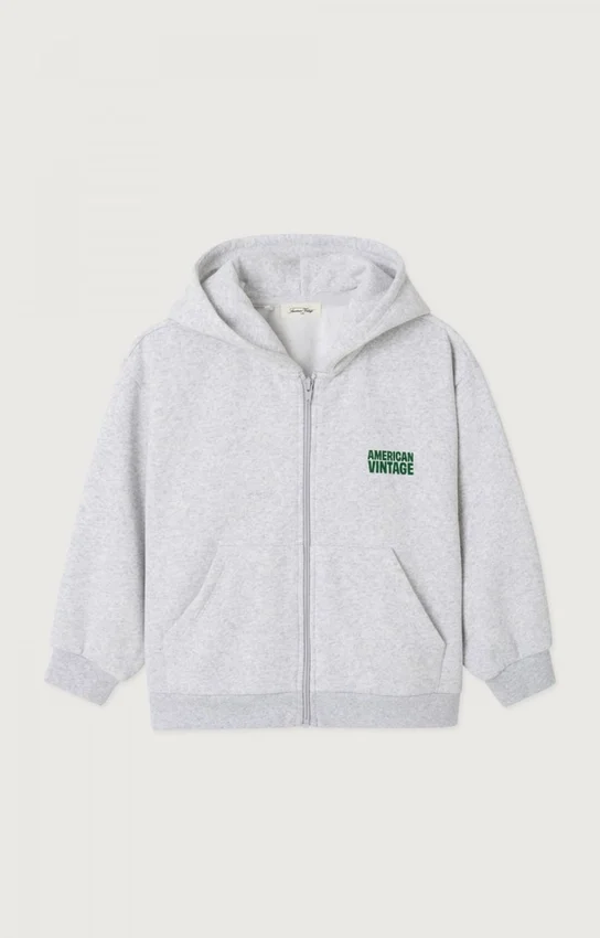 Kinder-sweatshirt Baptown Referentie: KBAP03EH26
