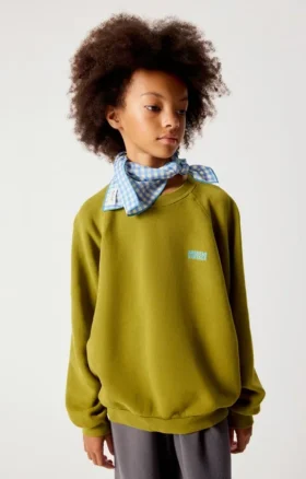 Kinder-sweatshirt Izubird Referentie: KIZU03BH26