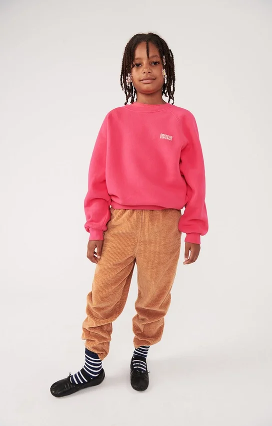 Kinder-sweatshirt Izubird Referentie: KIZU03BH26