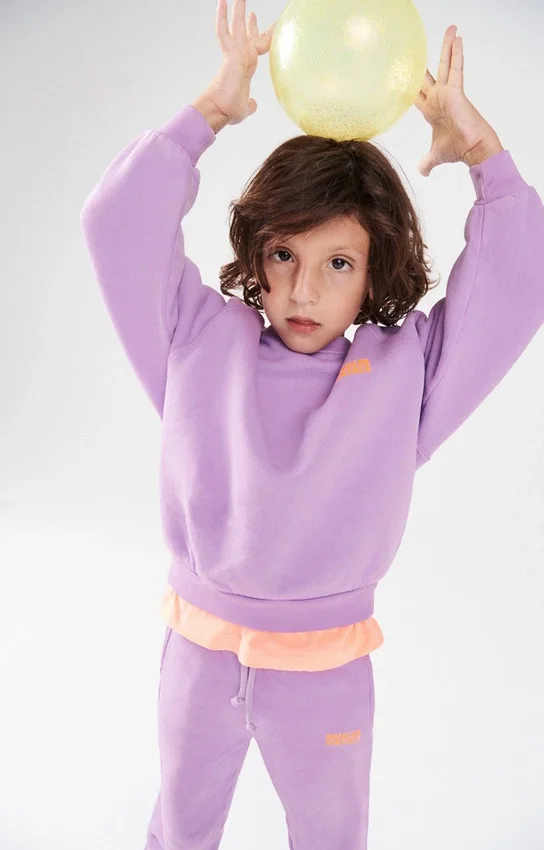 Kinder-sweatshirt Izubird Referentie: KIZU03BH26