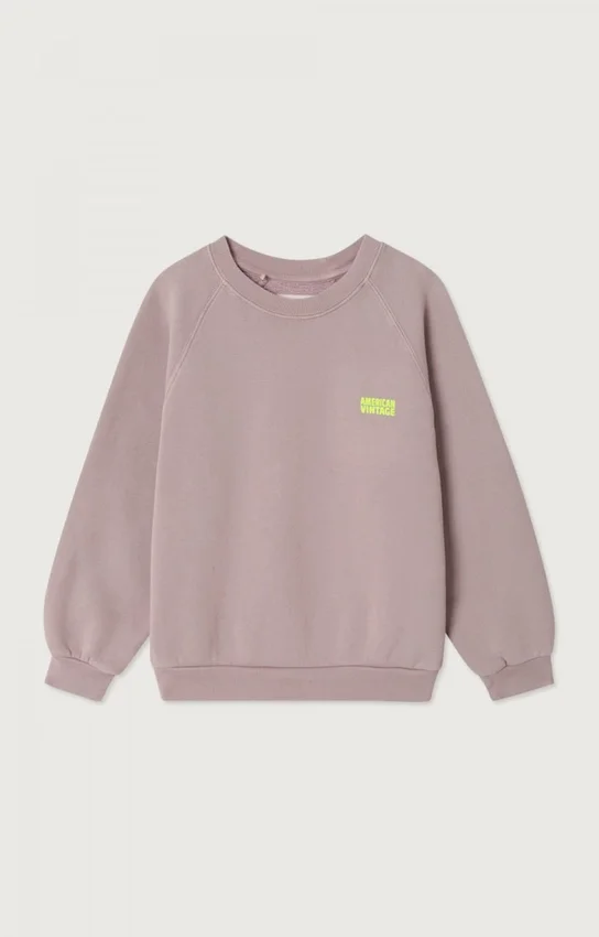 Kinder-sweatshirt Izubird Referentie: KIZU03BH26
