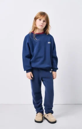 Kinder-sweatshirt Izubird Referentie: KIZU03BH26