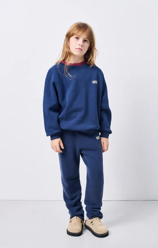 Kinder-sweatshirt Izubird Referentie: KIZU03BH26