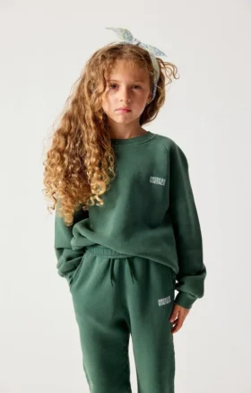 Kinder-sweatshirt Izubird Referentie: KIZU03BH26