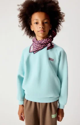 Kinder-sweatshirt Izubird Referentie: KIZU03BH26