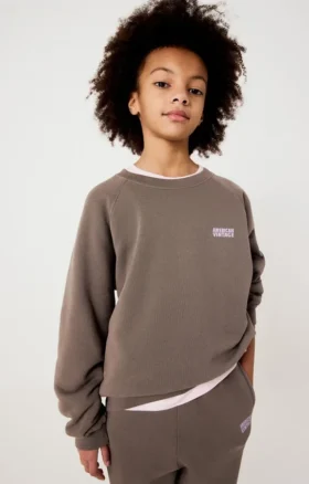Kinder-sweatshirt Izubird Referentie: KIZU03BH26