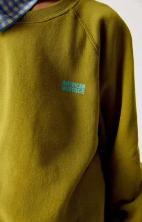 Kinder-sweatshirt Izubird Referentie: KIZU03BH26