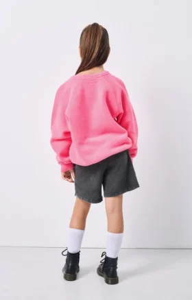 Kinder-sweatshirt Izubird Referentie: KIZU03BH26