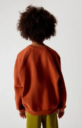 Kinder-sweatshirt Izubird Referentie: KIZU03BH26