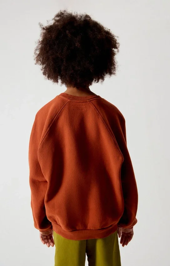 Kinder-sweatshirt Izubird Referentie: KIZU03BH26