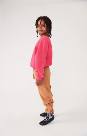 Kinder-sweatshirt Izubird Referentie: KIZU03BH26
