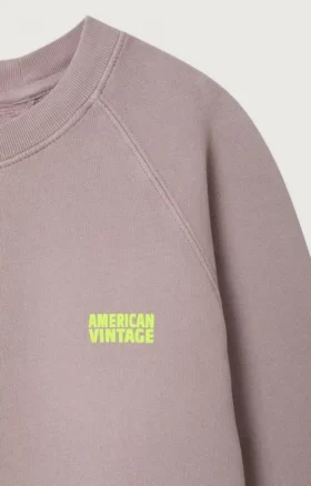 Kinder-sweatshirt Izubird Referentie: KIZU03BH26