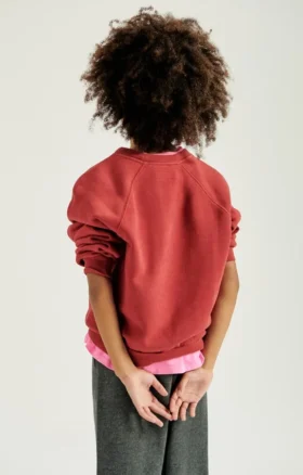 Kinder-sweatshirt Izubird Referentie: KIZU03BH26