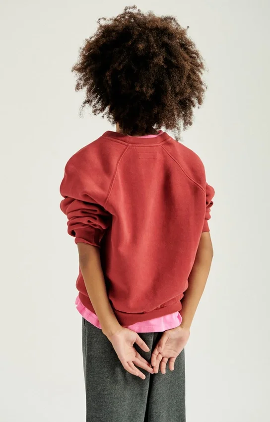 Kinder-sweatshirt Izubird Referentie: KIZU03BH26