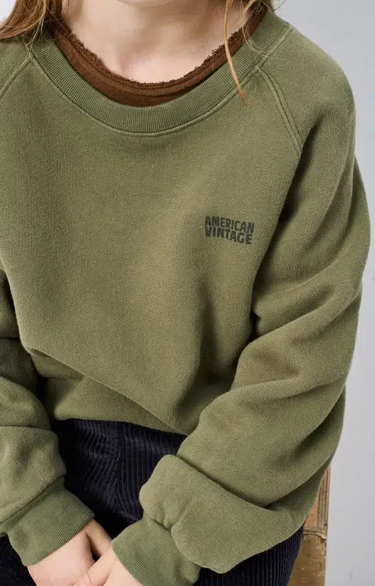 Kinder-sweatshirt Izubird Referentie: KIZU03BH26