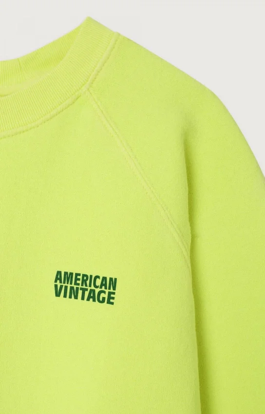 Kinder-sweatshirt Izubird Referentie: KIZU03BH26