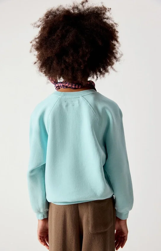 Kinder-sweatshirt Izubird Referentie: KIZU03BH26
