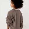 Kinder-sweatshirt Izubird Referentie: KIZU03BH26