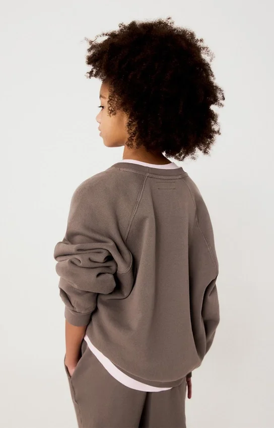 Kinder-sweatshirt Izubird Referentie: KIZU03BH26