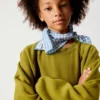 Kinder-sweatshirt Izubird Referentie: KIZU03BH26