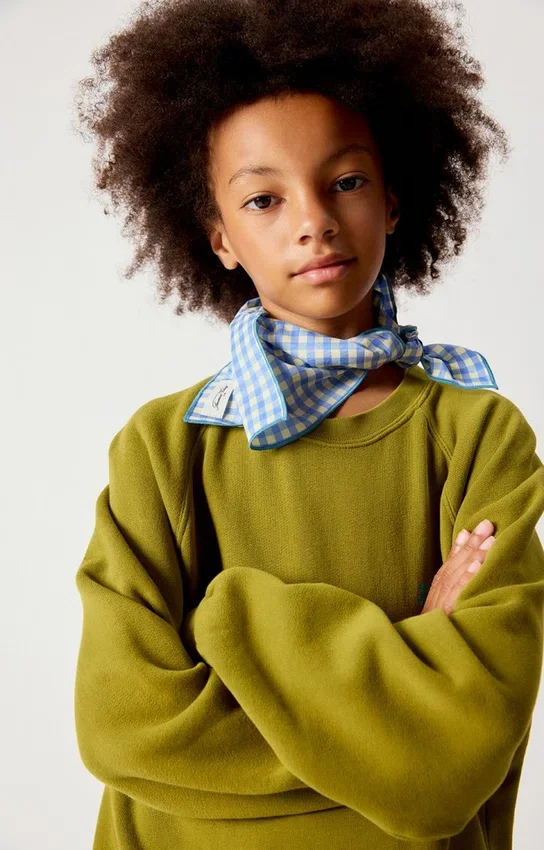 Kinder-sweatshirt Izubird Referentie: KIZU03BH26