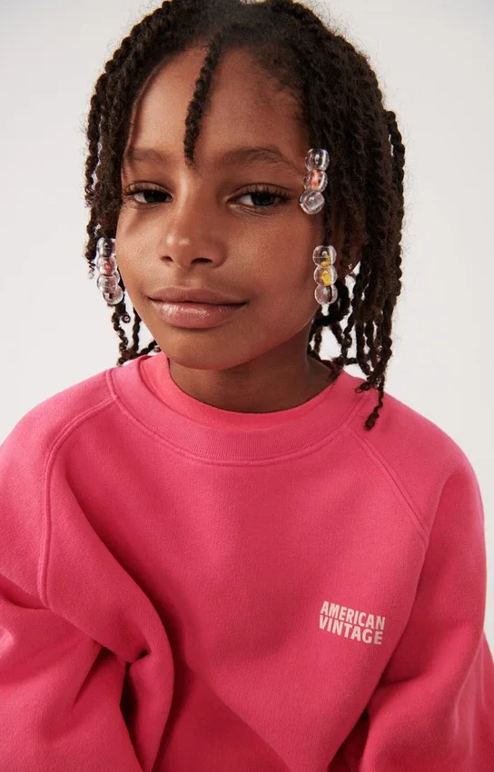 Kinder-sweatshirt Izubird Referentie: KIZU03BH26