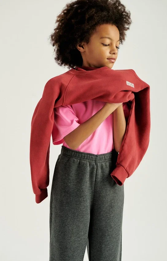 Kinder-sweatshirt Izubird Referentie: KIZU03BH26