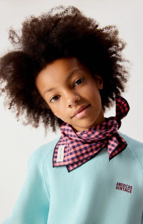 Kinder-sweatshirt Izubird Referentie: KIZU03BH26