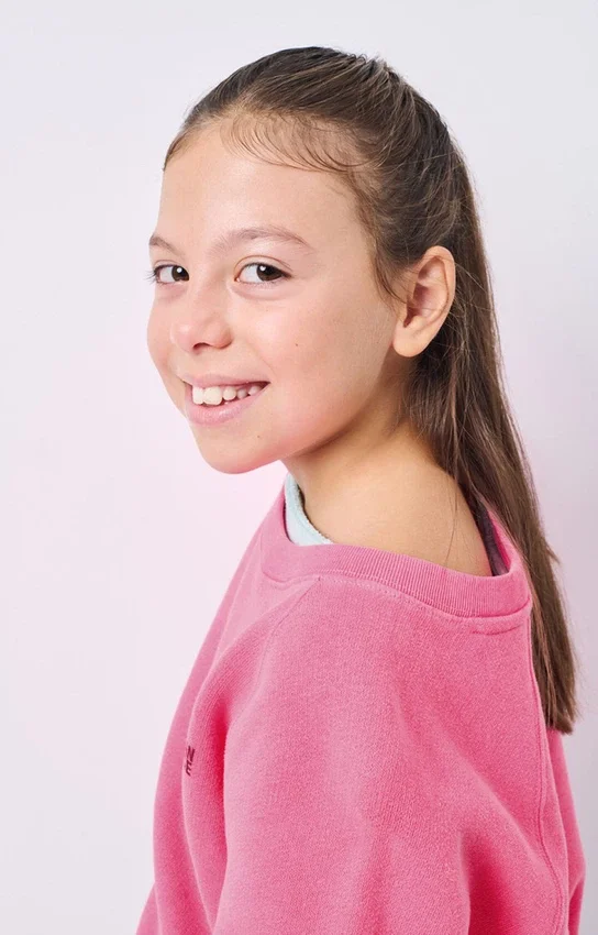 Kinder-sweatshirt Izubird Referentie: KIZU03BH26