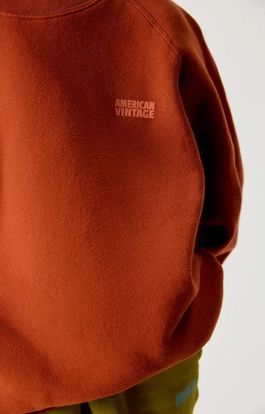 Kinder-sweatshirt Izubird Referentie: KIZU03BH26