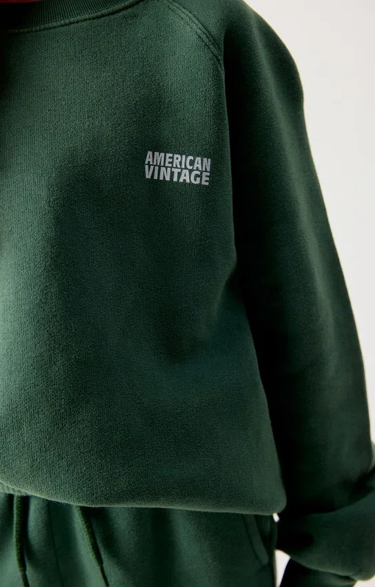 Kinder-sweatshirt Izubird Referentie: KIZU03BH26