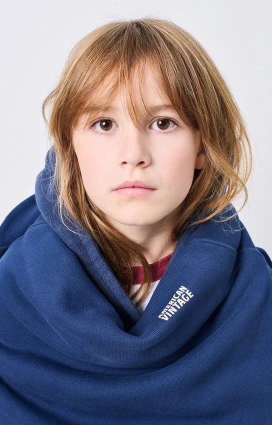 Kinder-sweatshirt Izubird Referentie: KIZU03BH26
