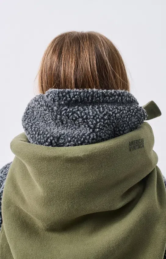 Kinder-sweatshirt Izubird Referentie: KIZU03BH26
