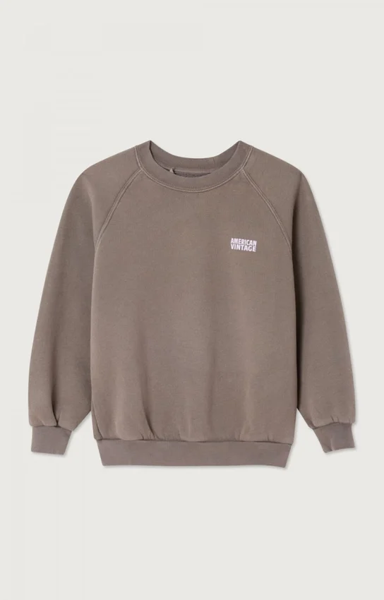 Kinder-sweatshirt Izubird Referentie: KIZU03BH26