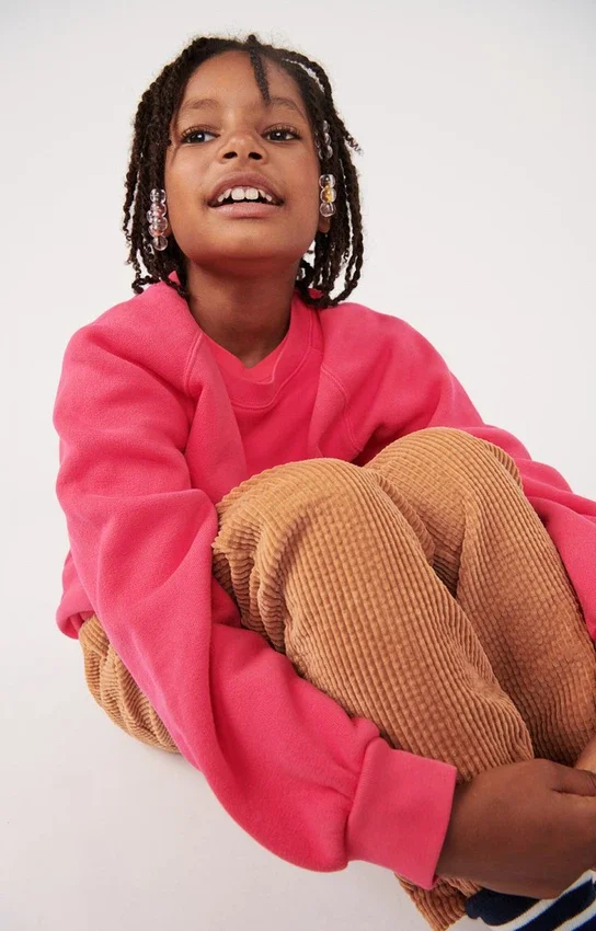 Kinder-sweatshirt Izubird Referentie: KIZU03BH26