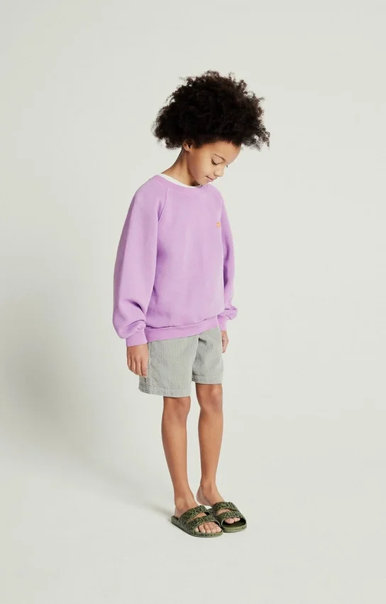 Kinder-sweatshirt Izubird Referentie: KIZU03BH26