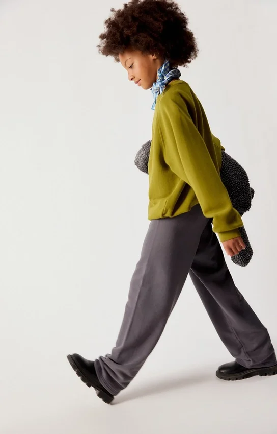 Kinder-sweatshirt Izubird Referentie: KIZU03BH26