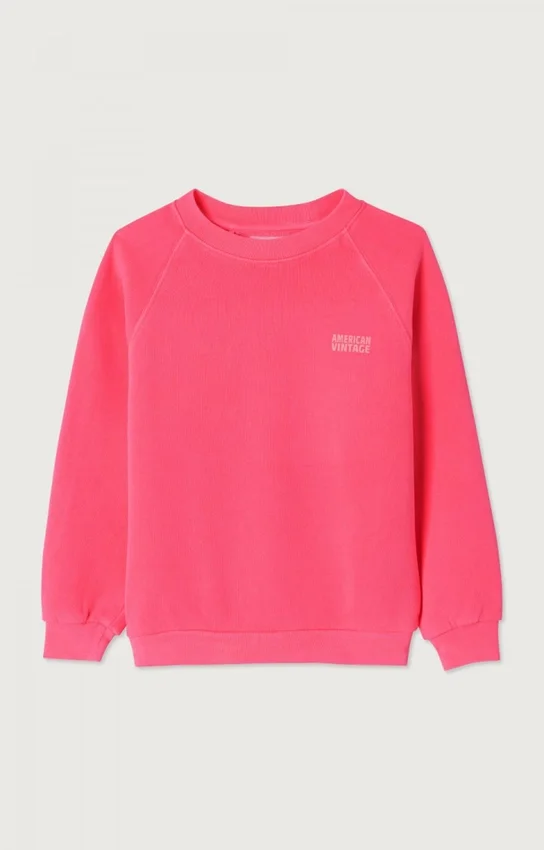 Kinder-sweatshirt Izubird Referentie: KIZU03BH26