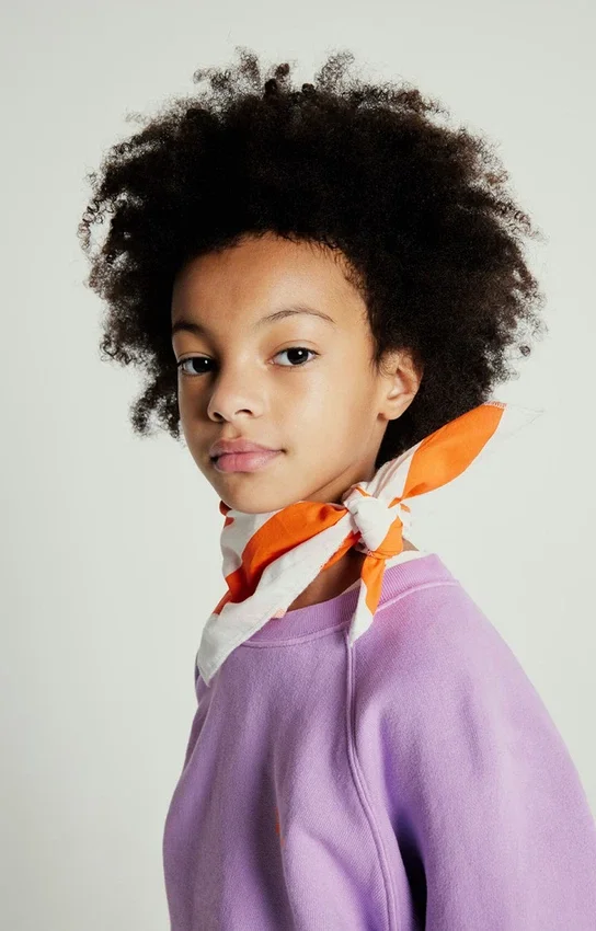 Kinder-sweatshirt Izubird Referentie: KIZU03BH26