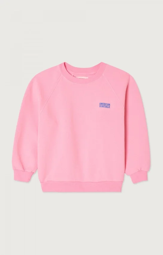 Kinder-sweatshirt Izubird Referentie: KIZU03BH26