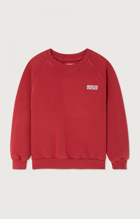 Kinder-sweatshirt Izubird Referentie: KIZU03BH26